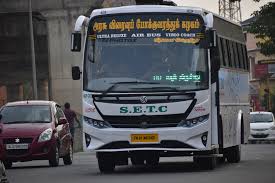 Kerala state road transport corporation hope it helps. Setc Tnstc Velankanni Ernakulam Bus Service Timing Information 770ud