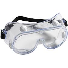Safety Eye Wears Chemical Splash Safety Goggles Distributor
