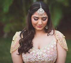 brides who wore indo western outfits on