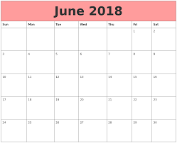 June 2019 Monthly Calendar Printable Free Templates Printable