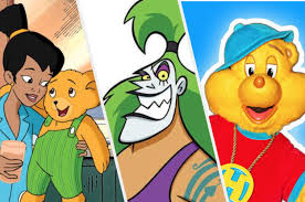30 childhood shows from the 2000s you