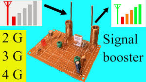 cell phone signal booster is simple and