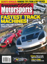 grroots motorsports magazine