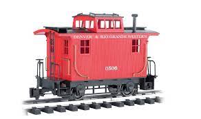 bobber caboose bachmann trains