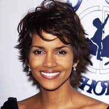 halle berry s beauty evolution from the