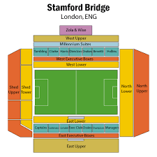 Chelsea Seating Map The Chelsea Cosmopolitan Seating Chart