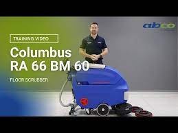 columbus ra 66 bm 60 training video