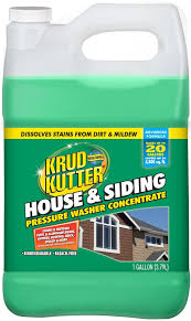 krud kutter 1 gallon house and siding pressure washer cleaner 344233