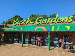 busch gardens williamsburg