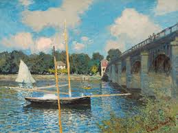 Impressionists At Argenteuil