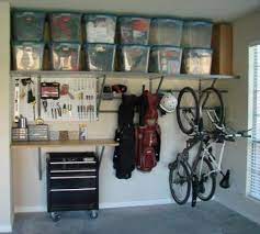 You'll know exactly where everything is in your garage! Pin On Organize