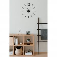 Buy Umbra Blink Wall Clock Black
