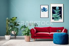 Living Room With Modern Modern Designs
