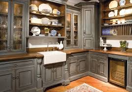 See more ideas about kitchen inspirations, kitchen remodel, kitchen design. Rustic Kitchen Cabinets With Gray Layjao