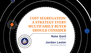 cost segregation a strategy every