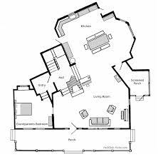 The Waltons House Floor Plan Walton