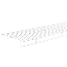 closetmaid shelf and rod 6 ft x 12 in