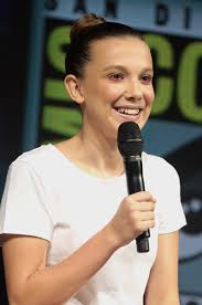 Millie bobby brown is an english actress, producer and model. File Millie Bobby Brown By Gage Skidmore 3 Jpg Wikimedia Commons