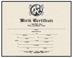 With fake birth certificate maker, superiorfakedegrees.com around, you need not worry for availing untraceable birth certificates that. Birth Certificate Template