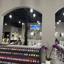 the nail lounge 2301 airline rd