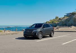 What S New For The 2023 Chevy Equinox