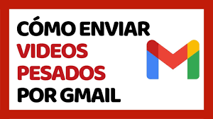 how to send videos through gmail you