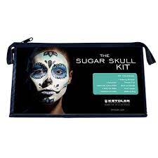 sugar skull kit kryolan