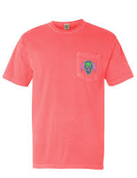 Comfort Colors Pocket T Shirts Size Chart Rldm