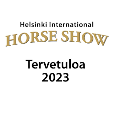 Helsinki International Horse Show 2023 | Helsinki