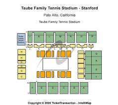 Taube Family Tennis Stadium Tickets In Stanford California