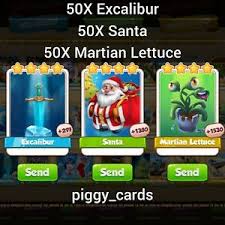 Add friends in coin master can give you up to 100 spins everyday, but is this a wise decision? 150 Rare Coin Master Cards Pack Lot Excalibur Santa Martian Lettuce Card Ebay
