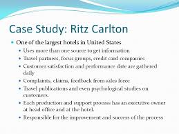 CASE STUDY   The Ritz  Carlton SP ZOZ   ukowo