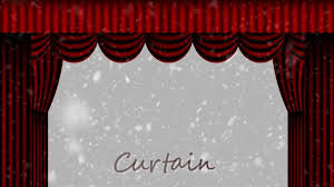 biblical meaning of curtains in dreams