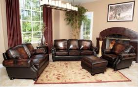 abbyson living ellis 4 piece sofa set