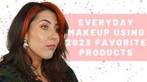 easy everyday makeup using 2023
