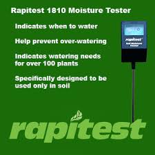 Luster Leaf 1810 Rapitest Soil Moisture Tester