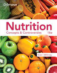 nutrition 16th edition