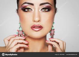 beautiful exotic woman exquisite arabic