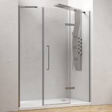 Karag Tinos 600 Pivot Shower Door With