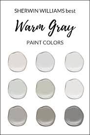 The Top 10 Warm Gray Paint Colors