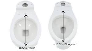 Toilet Seat Is Round Or Elongated