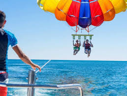 Parasailing in Havelock Island, Best Parasailing Tour Package in Havelock  Island, Andaman & Nicobar Islands