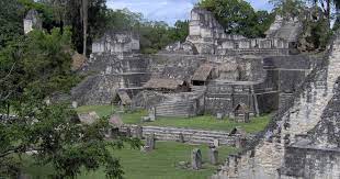 Tikal National Park Guatemala Description gambar png