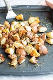 rosemary roasted potatoes culinary hill