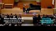 Video for "     Peter Serkin",Pianist