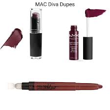 mac lipstick dupes