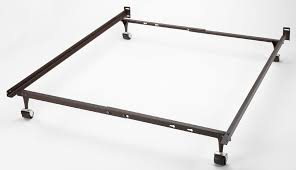Adjustable Metal Bed Frame Twin Full