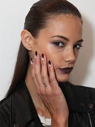 hottest nail trends from new york