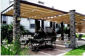 20 Stylish Outdoor Canopies For The Home