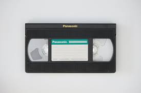 what to do with old vhs tapes av